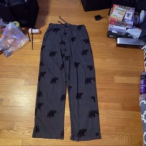 Saddlebred pajama pants